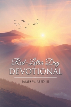Paperback Red-Letter Day Devotional Book