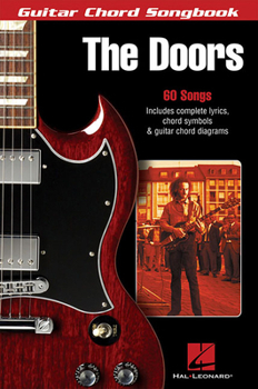 Paperback The Doors Book