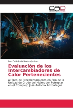 Paperback Evaluación de los Intercambiadores de Calor Pertenecientes [Spanish] Book