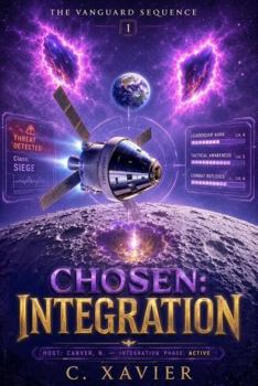 Paperback Chosen: Integration (The Vanguard Sequence) Book
