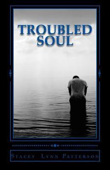 Paperback Troubled Soul: Dark Poetry Book