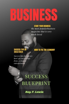 Paperback Business: Success Blueprint 2023/2024 Book