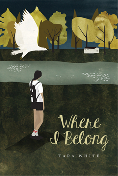 Paperback Where I Belong Book