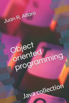 Paperback Object oriented programming Book