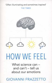 Paperback How We Feel Book