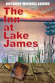Paperback The Inn at Lake James Book