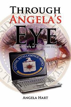 Paperback Through Angela's Eye Book