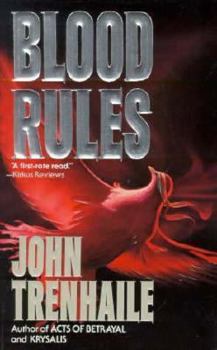 Paperback Blood Rules Book