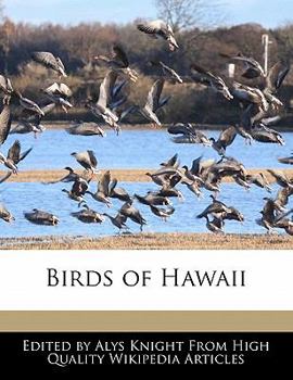 Paperback Birds of Hawaii Book