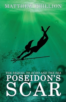 Paperback Poseidon's Scar Book