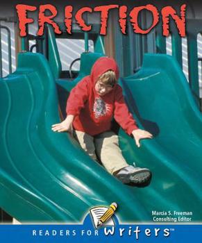 Paperback Friction Book