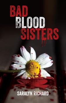 Paperback Bad Blood Sisters (The Quinn McFarland Mystery Series) Book