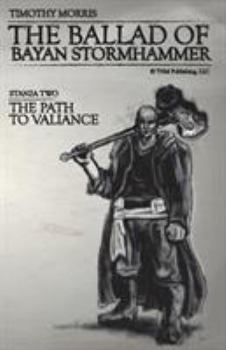 Paperback Stanza Two: The Path to Valiance Book