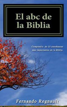 Paperback El abc de la Biblia [Spanish] Book
