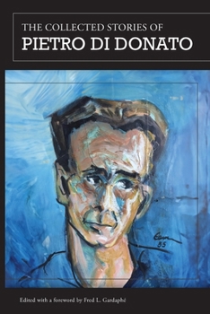 Paperback The Collected Stories of Pietro di Donato Book