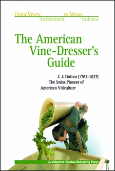 Hardcover American Vine Dresser's Guide Book