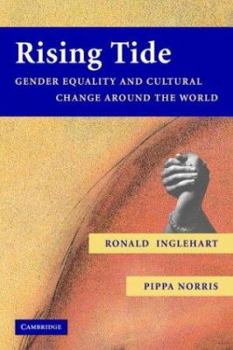 Paperback Rising Tide: Gender Equality and Cultural Change Around the World Book