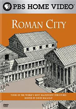 DVD David Macaulay: Roman City Book