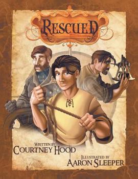 Paperback Rescued Book