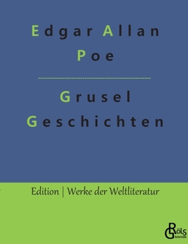 Paperback Grusel-Geschichten: Eine Auswahl seiner besten Geschichten [German] Book