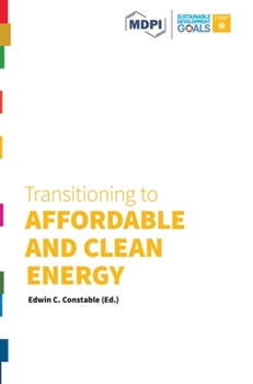 Hardcover Transitioning to Affordable and Clean Energy Book