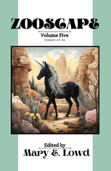 Paperback Zooscape: Volume 5 (Issues 14-16) Book