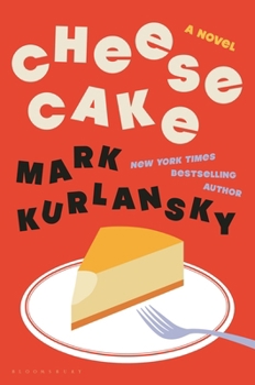Hardcover Cheesecake Book