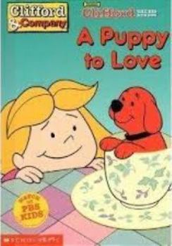 Hardcover Puppy to Love Book