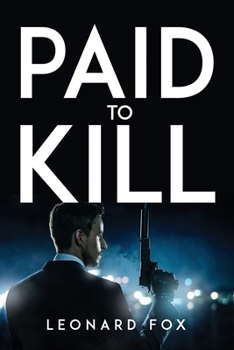 Paperback Paid to Kill Book