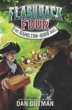 Hardcover The Hamilton-Burr Duel Book