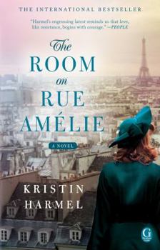 Paperback The Room on Rue Amelie Book