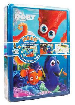 Paperback Disney Finding Dory Collector's Tin (Happy Tin) Book