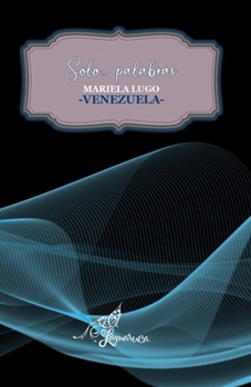 Paperback Solo... Palabras [Spanish] Book