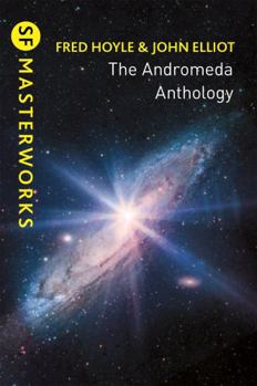 Paperback Andromeda Anthology Book