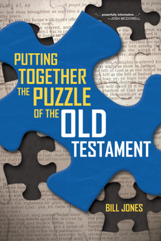 Paperback Putting Together the Puzzle of the Old Testament Book