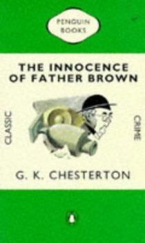 Paperback The Innocence of Father Brown Book