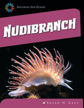 Paperback Nudibranch Book