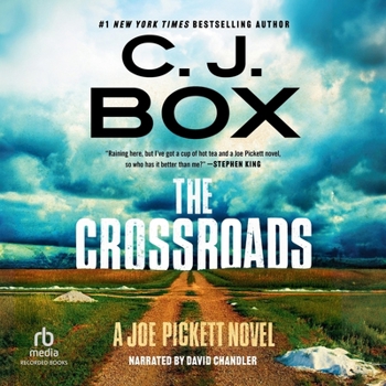 MP3 CD The Crossroads Book