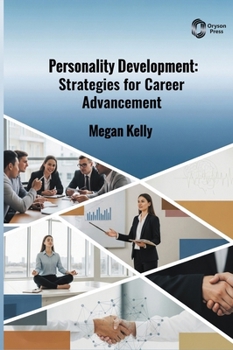 Hardcover Personality Development: Strategies for Career Advancement Book