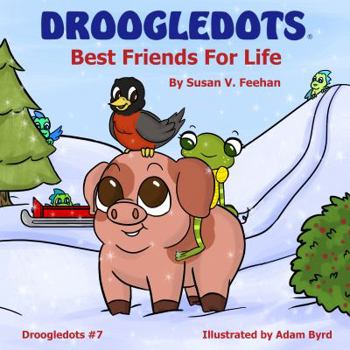 Paperback Droogledots - Best Friends For Life Book