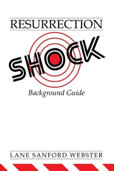 Paperback Resurrection Shock Background Guide Book
