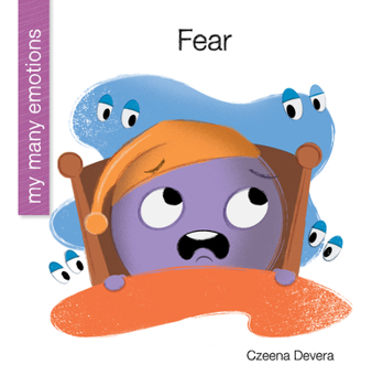 Library Binding Fear Book