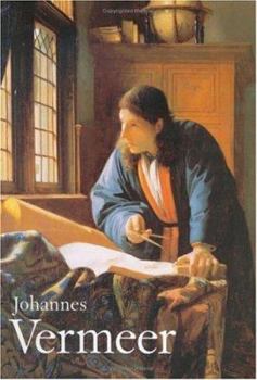 Hardcover Johannes Vermeer Book