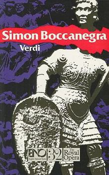 Paperback Simon Boccanegra: English National Opera Guide 32 (English National Opera Guides) Book