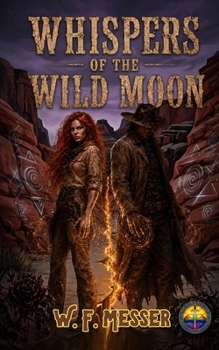 Paperback Whispers of the Wild Moon Book