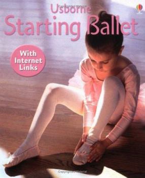 Starting Ballet (First Skills) - Book  of the Usborne First Skills