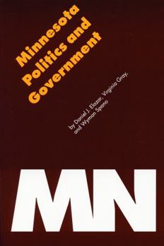 Paperback Minnesota Politics and Government Book