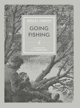 Paperback Going Fishing Book