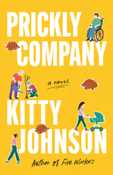 Paperback Prickly Company Book