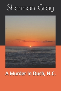 Paperback A Murder In Duck, N.C. Book